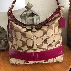 Coach Handbag